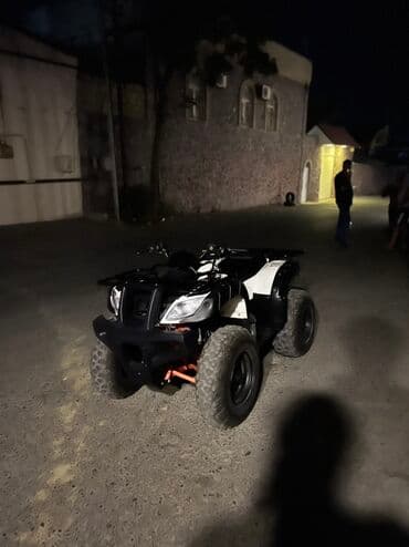 сколько стоит квадроцикл: Kayo - AU150, 200 см3, 2023 год, 100 км — 8
