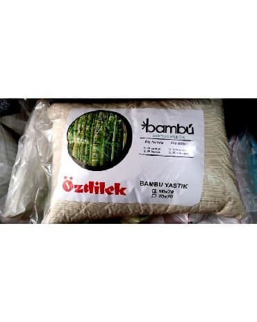 брендовое постельное белье оптом: 50*70 yastıq 850qr. Rəngləri var. Hərcür yorgan döşək yastıq və yataq — 1