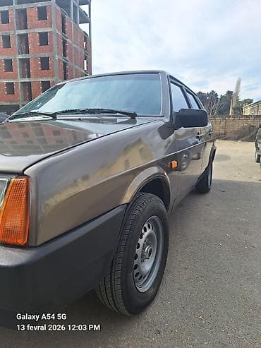 vaz2107 satisi: VAZ (LADA) 21099: 1.6 l | 2000 il 189600 km Sedan — 4