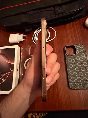 IPhone 16 Pro Max, 256 GB — 5