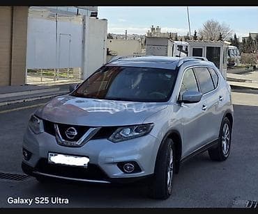 güzgü satılır: Nissan X-Trail: 2.5 l | 2014 il Krossover — 1