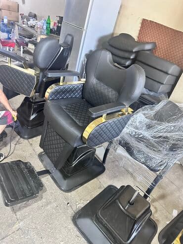 bərbər kreslosu satılır: Yeni, Saş kəsimi kreslosu — 1