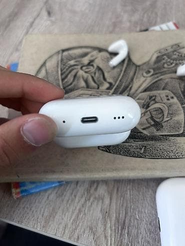 apple ipod touch: Airpods pro 2 type c — 3