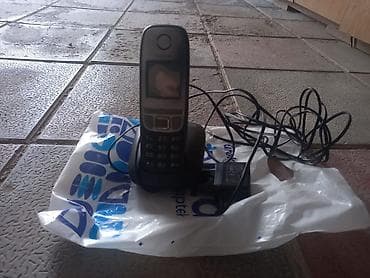 xiaomi telefonlari: Stasionar telefon Gigaset, Simsiz — 1