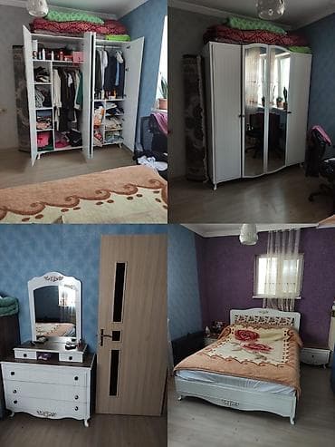 furqan mebel: SevilEmbawood istehsalı yataq dəsti matrassız 590₼.Yaxşı — 1