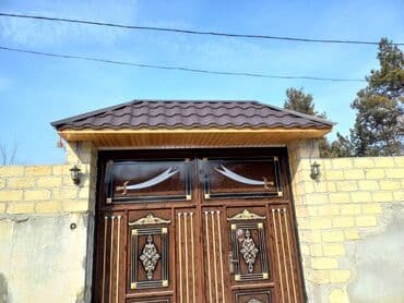 demir qapi satilir: Peşakar usta tərəfindən yığılır ünvan Sulutəpə qiymət 170 AZN den — 26