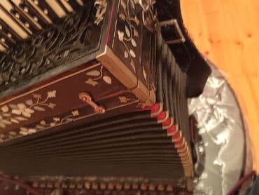 qarmon kəməri: Qarmon, Akustik — 6