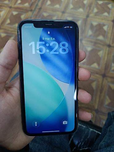 IPhone 11, Черный, Face ID — 4