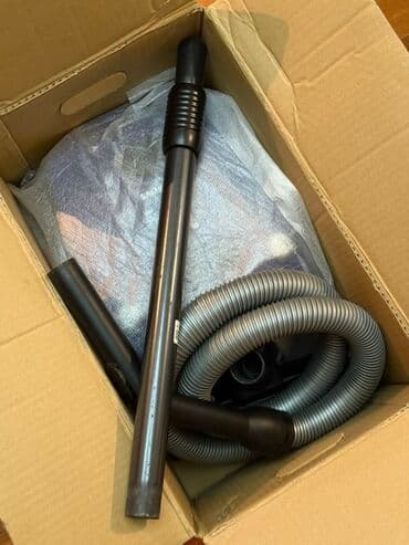 Вентиляторы: Пылесос Samsung, Сухая уборка, Платная доставка — 6