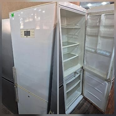 2 qapılı LG Soyuducu Satılır, rəng - Ağ