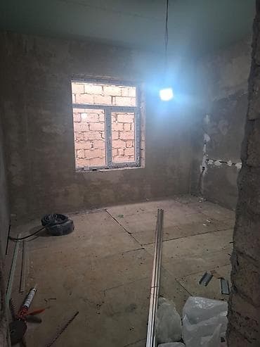 nizami metrosunda satilan evler: 5 otaqlı, 136 kv. m, Kredit yoxdur, Orta təmir — 6