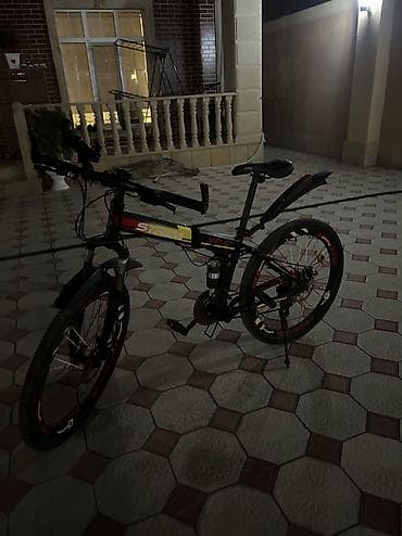 disk velosiped: Salam təcili pul lazımdır ona görə satışa qoyulub real alıcıya endirim — 8