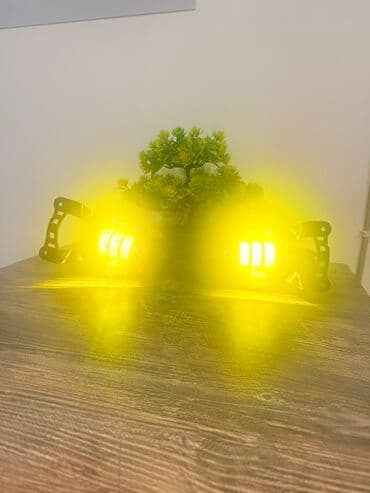 guzgu satışı: Komplekt, Duman əleyhinə faralar, Chevrolet, Yeni — 2