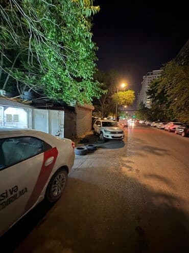 berber eşyaları: İcarəyə verilir – küçə ticarəti üçün hazır köşk/pavilon — 6