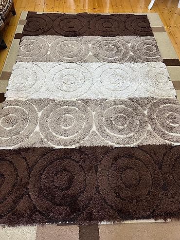 Güzgülər: Xalça — 4