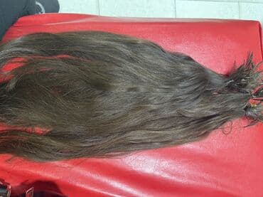 Qaynaq saçlar, Təbii