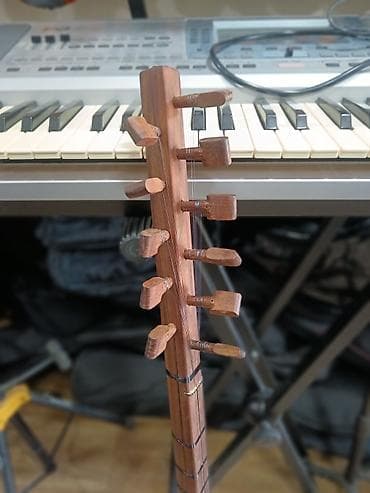 death note turkce: 11 simli əla saz — 2