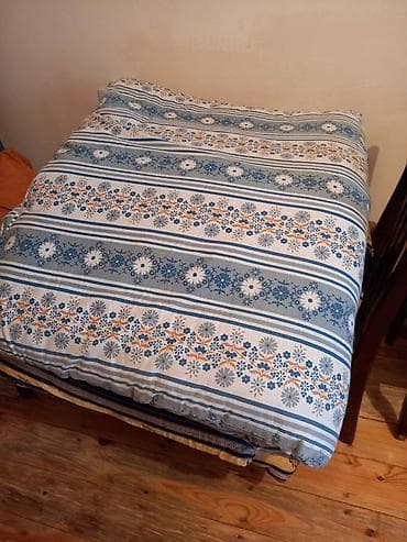 Prastinalar: Yun yorğan, döşək, döşəkçə satılır. Döşək - 35 azn Yorğan - 25 azn — 2