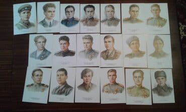 10 cent kaç manat: К вниманию коллекционеров советских товаров. Продам наборы открыток — 3