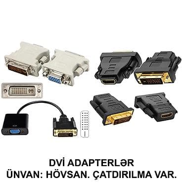 4g mifi modem satilir: Adapterlər/Konverterlər (Çeviricilər) SAYLA ALANA VƏ USTALARA TOPDAN — 8