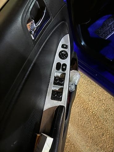 kia optima 2014: Hyundai Accent (hatchback) – mavi rəng - Kuzov: 5 qapılı hatchback - — 7