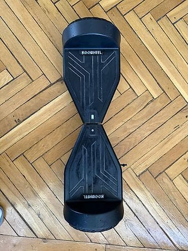 безпроводная зарядка: Б/у Гироскутер 6.5", ≤ 250 Вт, 6 - 15 км/ч, Самовывоз — 2
