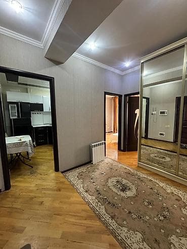 mestagada ev: - Kirayə mənzil. 675 azn (əşyalı) - Mənzil ailəli şəxslər verilir. - — 4
