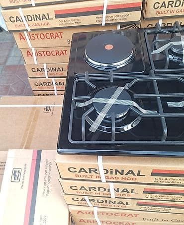 ps5 pro qiymet: Qarışıq sobası Quraşdırılan, 4 gözlü, Yeni — 9