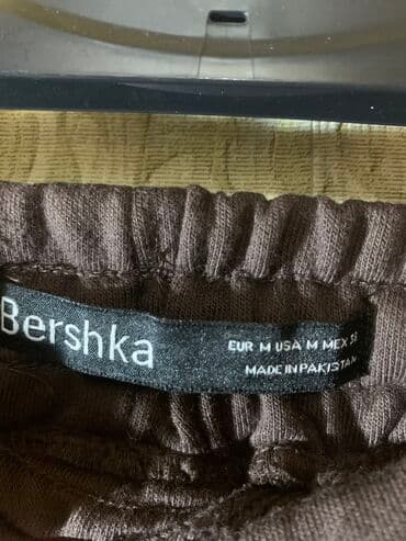 qadın idman köynəkləri: Idman Paltarı Bershka S ölçü — 5