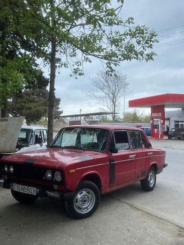 disk təkər r17: VAZ (LADA) 2106: 1.6 l | 2004 il Sedan — 8