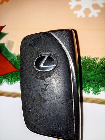 lexus 2000: Məhsul: Lexus smart açar (Tokai Rika B76EA) Təsvir: - Lexus markalı — 2