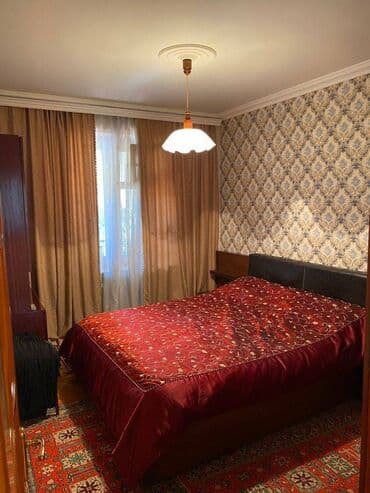 дешевые квартиры в баку: Баку, 3 комнаты, Вторичка, м. Ази Асланов, 80 м² — 2