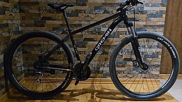 veliklər: QREMIN dağ velosipedi Hidravlik əyləclər,amortizatorlar 3×8 — 5