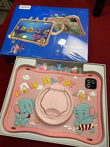 Uşaq planşeti – TAB 10 Kids (Oteeto) - 10 düymlük uşaq planşeti üçün