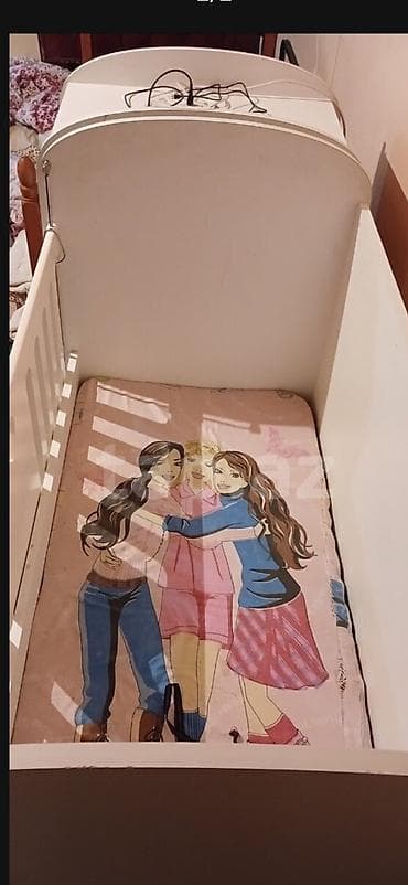 Для девочки и мальчика, Колыбель