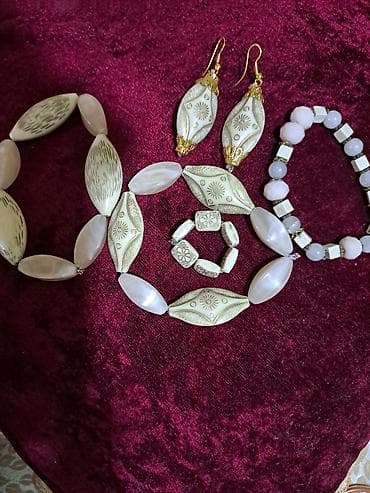 SEDEF. RENGİNDE OLAN KOMPLEKT EL İSİ. BURA AİDDİR : 3 eded golbag. 1 — 1