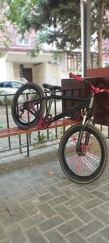 Велосипеды: Tam ideal vəziyyətdədir heç problemi yoxdur yığılıb — 2