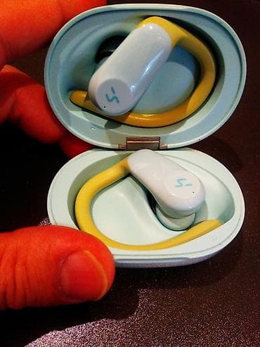 Qulaqcıqlar: İşlənmiş Simsiz (Bluetooth) Qulaqcıqlar — 5