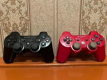 Məhsul: PlayStation 3 (PS3) üçün simsiz DualShock 3 tipli oyun