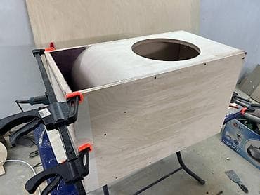 pioneer 1052: Sabvufer qutularin hesablanmasi ve yiqilmaqi. Aşağıdakı akustik — 5