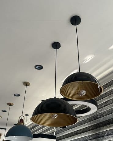 Çılçıraq, 1 lampa, Metal lalafo.az -da Çılçıraq, 1 lampa, Metal