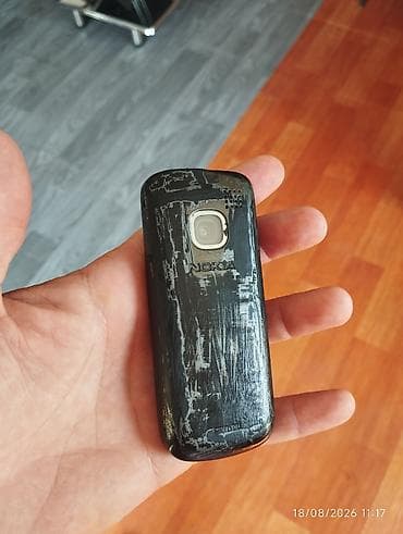 tp link archer: Nokia C1 2nd Edition, rəng - Qara, Düyməli — 2