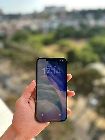 IPhone 13, 128 GB, Qara, Face ID — 5