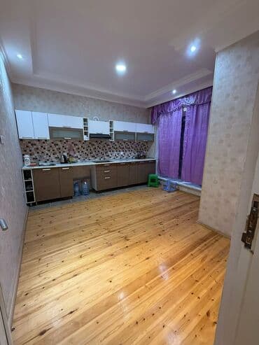 hovsan satiliq evler: Dədə Qorqud 4 otaqlı, 121 kv. m, Kredit yoxdur, Yeni təmirli — 6