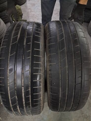 Disklər: Məhsul: Avtomobil şinləri (2 ədəd) - Ölçü: 255/55 ZR20 qiymət ikisi — 1