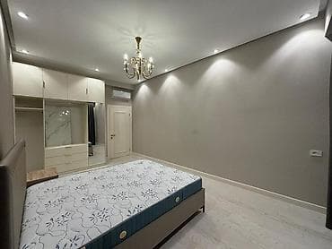 icare obyek: İcarəyə verilir 3 otaqlı yeni tikili 110 m², Ağ şəhər q. Kateqoriya — 2