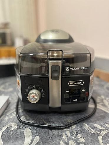 De’Longhi Multicuisine 5‑i‑1 çoxfunksiyalı mətbəx aparatı — 3