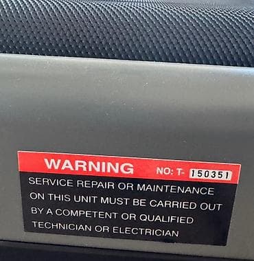 roland e 86: Qaçış trenajoru – elektron panel və təhlükəsizlik açarı ilə - Kompakt — 7