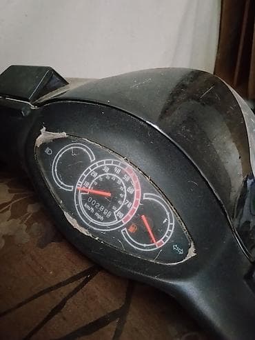 acer elektro scooter: - XR, 50 sm3, 2022 il, 290 km — 8