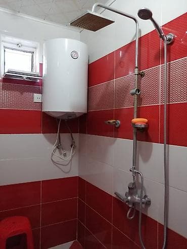 ucuz heyet evi: Həyətyanı sahəsi olan fərdi yaşayış evi - Tam qapalı həyət, dəmir — 9